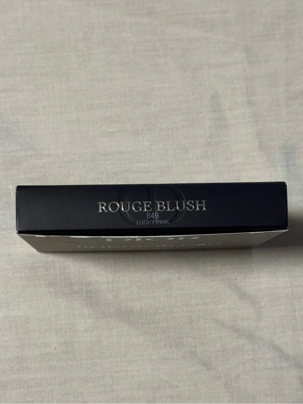Dior Rouge Blush Limited Edition 849 Lucky Pink